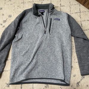 Men’s Patagonia Pullover